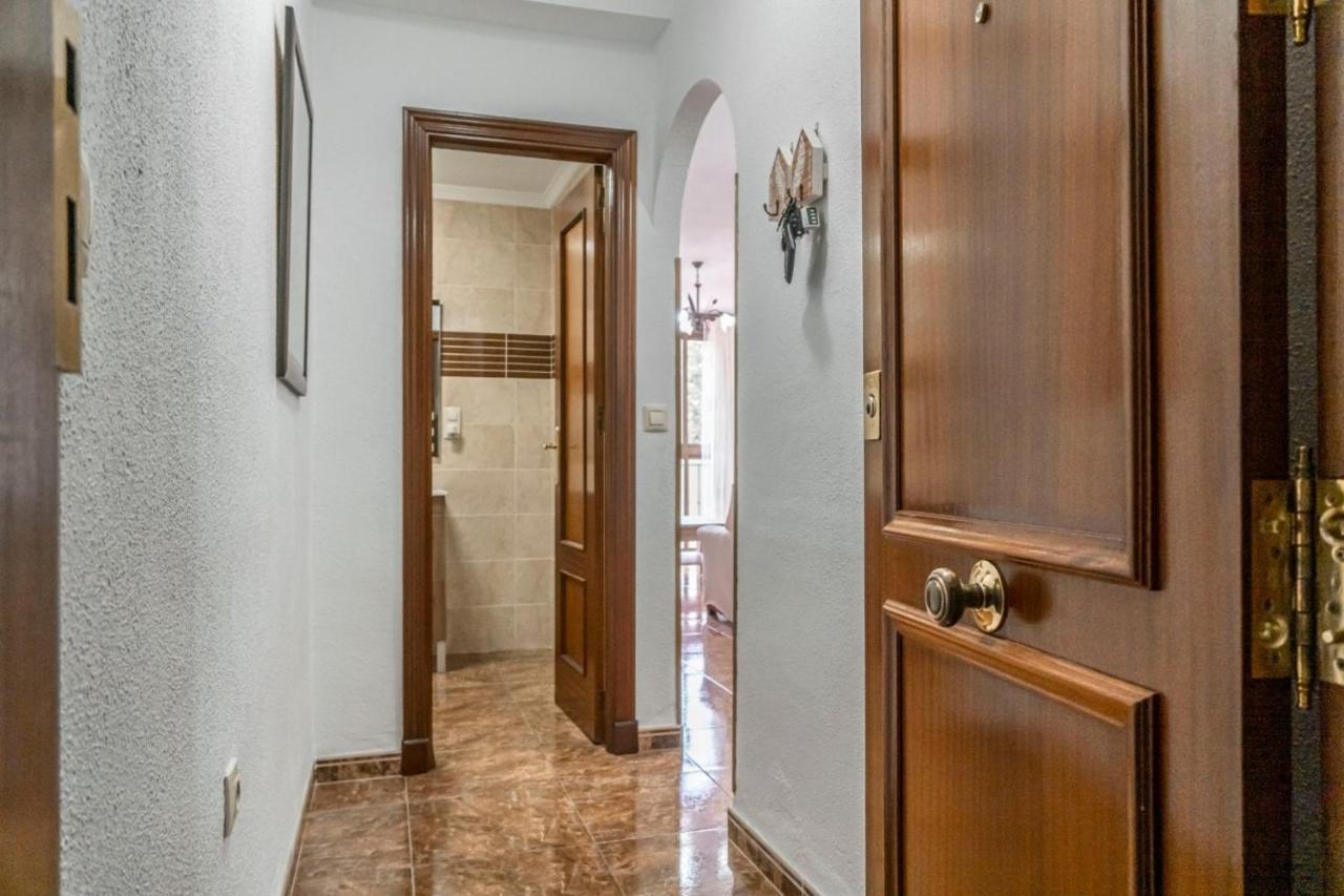 Apartamento Senorio Daire Rincón de la Victoria Dış mekan fotoğraf