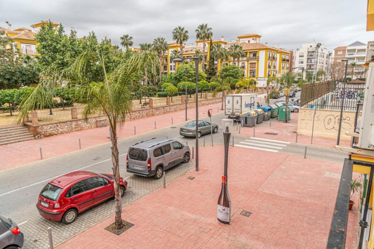 Apartamento Senorio Daire Rincón de la Victoria Dış mekan fotoğraf